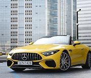 화려하게 피어난 AMG의 럭셔리 로드스터 - 메르세데스-AMG SL 63 4MATIC+[별별시승]