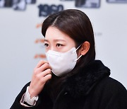 [ST포토] 안소현, '감기 조심하세요'