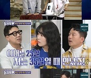 ‘돌싱포맨’ 정상훈 “아내 10살 연하, 장모님과 띠동갑”