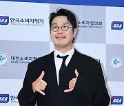 하하 '한껏 멋낸 시상식 나들이'[엑's HD포토]