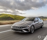 현대차 아반떼·투싼 미국 IIHS 충돌평가 최고 안전한 차 선정