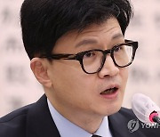 답변하는 한동훈 장관