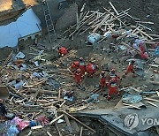 CHINA EARTHQUAKE