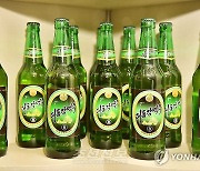 북한 대동강맥주공장 저칼로리 '8번맥주' 개발