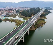 CHINA-HUNAN-CHANGSHA-EXPRESSWAY-OPEN (CN)