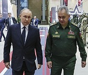 Russia Putin Military