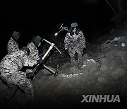 CHINA-GANSU EARTHQUAKE-ARMED FORCES (CN)