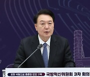 尹 "北, 도발 지속할 것…군장병 정신력·실전 같은 훈련이 중요"(종합)