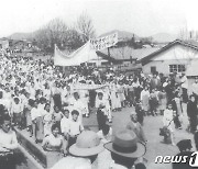 "할아버지·할머니 주도 독재 정권 타도"…3·15 시위 진실 규명 결정