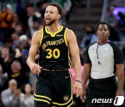 '3점슛 0개→6개' NBA 커리, 이틀 만에 명예 회복…성공률 54.5%