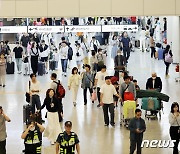 ‘성탄절 연휴’ 제주에 13만명 몰린다…"항공편 결항 주의"