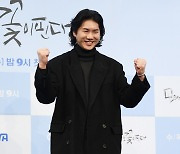 [포토] 이재준 '천하장사의 파이팅'