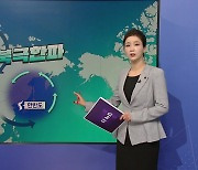 북극 녹으면 한반도 '꽁꽁'...'제트 기류'가 한기 가둔다 [앵커리포트]