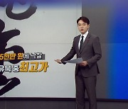 안중근 의사 유묵 '19억 5천만 원' 낙찰...113년 만에 고국으로 [앵커리포트]