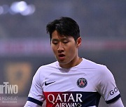 프랑스 매체 '이강인 비난'→PSG 감독의 칭찬 "라리가 안 봤지? LEE는 모든 걸 갖췄다!"