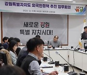 “외국인·재외동포 장기체류 가능” 지역특화형 비자 추진