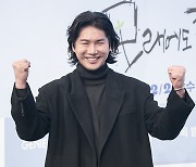 [포토] 이재준, 강력한 포스