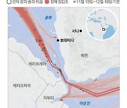 美 '홍해 항로 보호' 요청에…한국, 청해부대 파견 검토한다