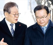 김부겸 "야권 분열땐 패배…이낙연과 대화해야"