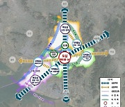 경기도, 2040년 시흥 도시기본계획 승인...인구 69만명 목표
