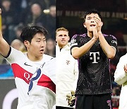 UCL ‘별들의 전쟁’… 이강인·김민재, 도전은 계속된다