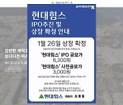 “공모주 사전청약 할인가로 모십니다”…가짜홈페이지 주의보