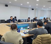 부산TP, '글로벌허브도시' 조성 지원 박차…해외협력 사업 논의