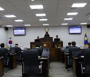 경남 산청군의회 정례회 폐회…내년도 본예산안 4억 삭감