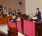 [속보] 여야 '내년도 예산안' 최종 합의…내일 처리