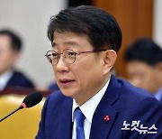 답변하는 박상우 국토부 장관 후보자