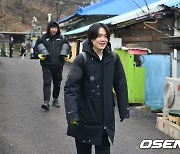 ‘리치’ 이재원, ‘봉사 시작했어요’ [사진]