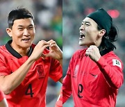 '괴물' 김민재-'WC 사나이' 조규성, 동반 베스트11 선정! 韓 축구 위상 덩달아↑