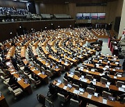 국회, 오늘 본회의 개최…내년도 예산안 처리 여부 주목