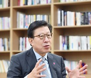 한파 취약계층 대응 현장 점검 나선 박형준