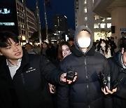 경복궁 훼손이 ‘장난’이라는 20대男…반성 없이 “낙서일 뿐”