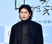 [ST포토] 이재준, '감량은 힘들어요'