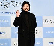 [포토] 이재준, ‘모래에도 꽃이 핀다’ 기대하세요