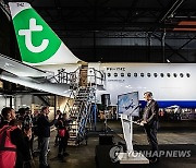 NETHERLANDS TRANSAVIA