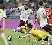 SAUDI ARABIA SOCCER