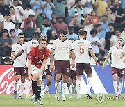 SAUDI ARABIA SOCCER