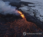 Iceland Volcano