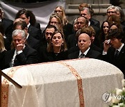 USA O'CONNOR FUNERAL