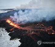 ICELAND VOLCANO