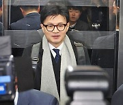 한동훈, '총선후 김여사 특검' 질문에 "어제 충분히 말씀드렸다"