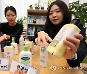 한국소비자원 '보디로션, 핵심 성능인 보습력에서 제품별 차이 있어'