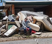 AUSTRALIA TROPICAL CYCLONE JASPER