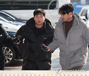 '김하성과 진실공방' 임혜동 소환조사