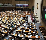 소하천정비법 개정안 국회 본회의 통과