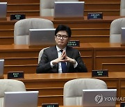 與 '한동훈 비대위원장' 사실상 결론…윤재옥 "의견수렴 마쳐"(종합)