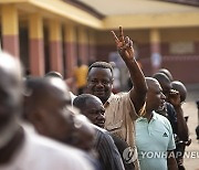 Congo Elections